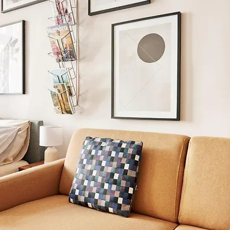 Apartment Off Marais Paris