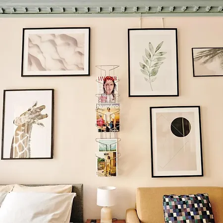 Apartment Off Marais