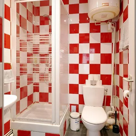 Off Marais Apartment *